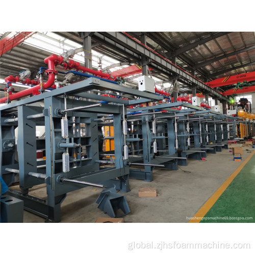 Styrofoam Moulding Machine Styrofoam product machine for packaging Supplier